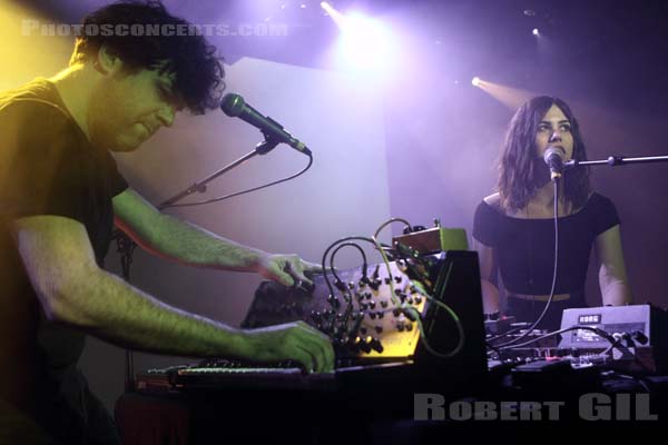 SVPER - 2015-06-07 - PARIS - La Maroquinerie - 